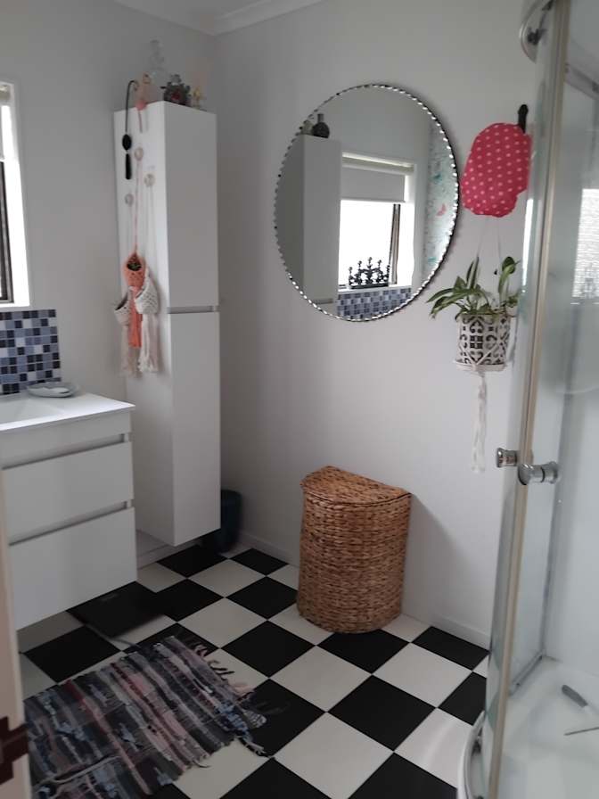 Sarah's room