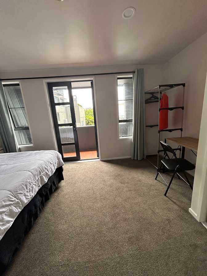 Camila's room