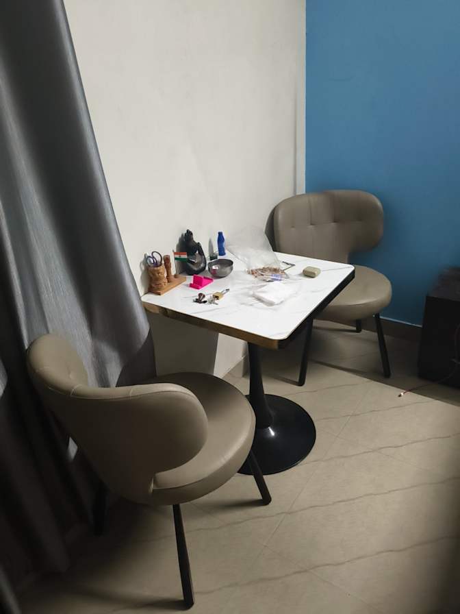 Pawan sahu's room