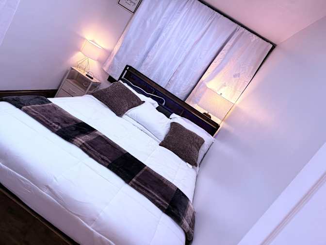 John's room