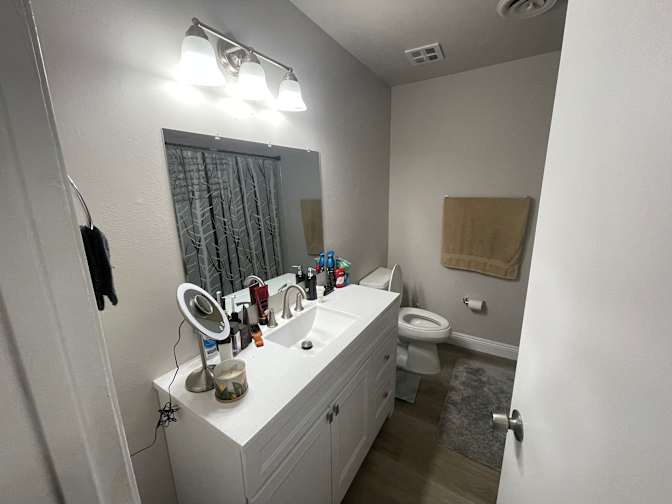 Michael Valenzuela's room