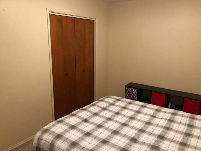 Sterling Roberts's room