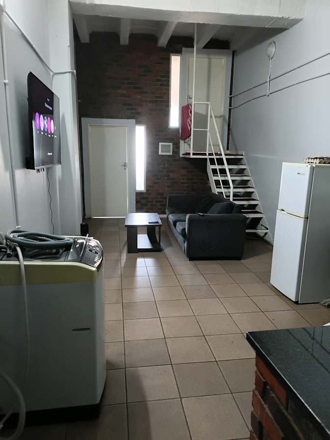 Alexander's room
