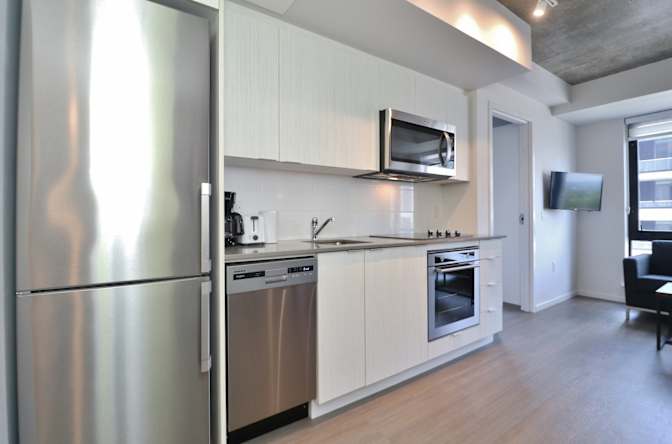 OPM Rentals's room