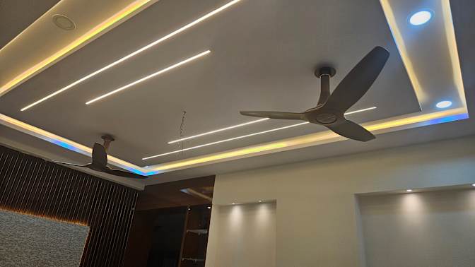 Jagadeesh's room