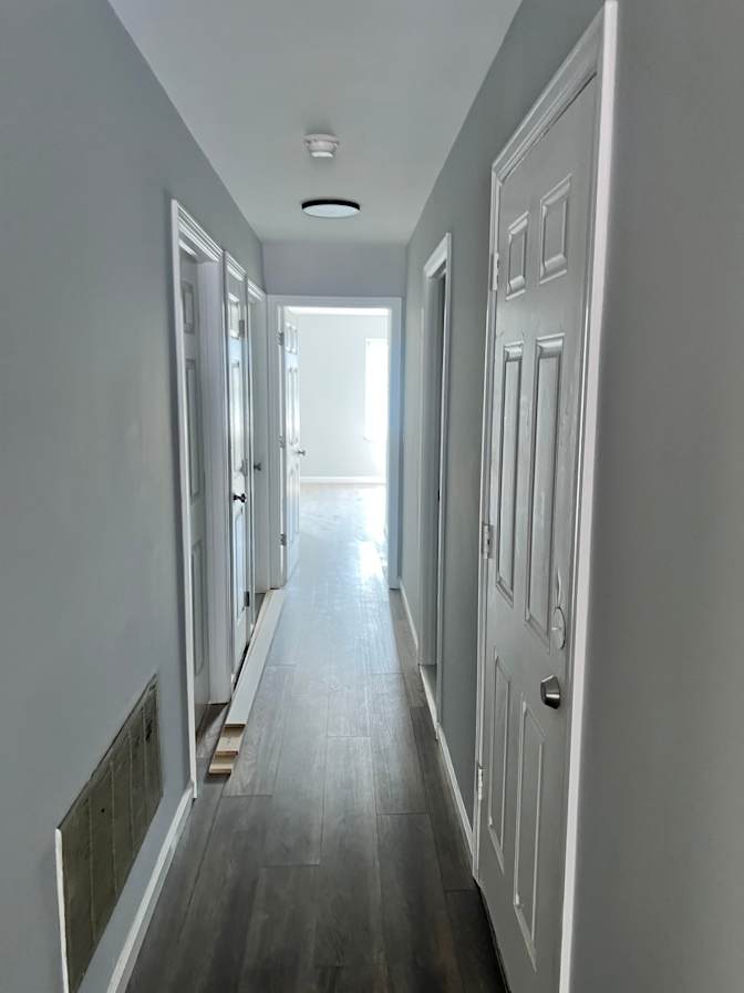Michael's room
