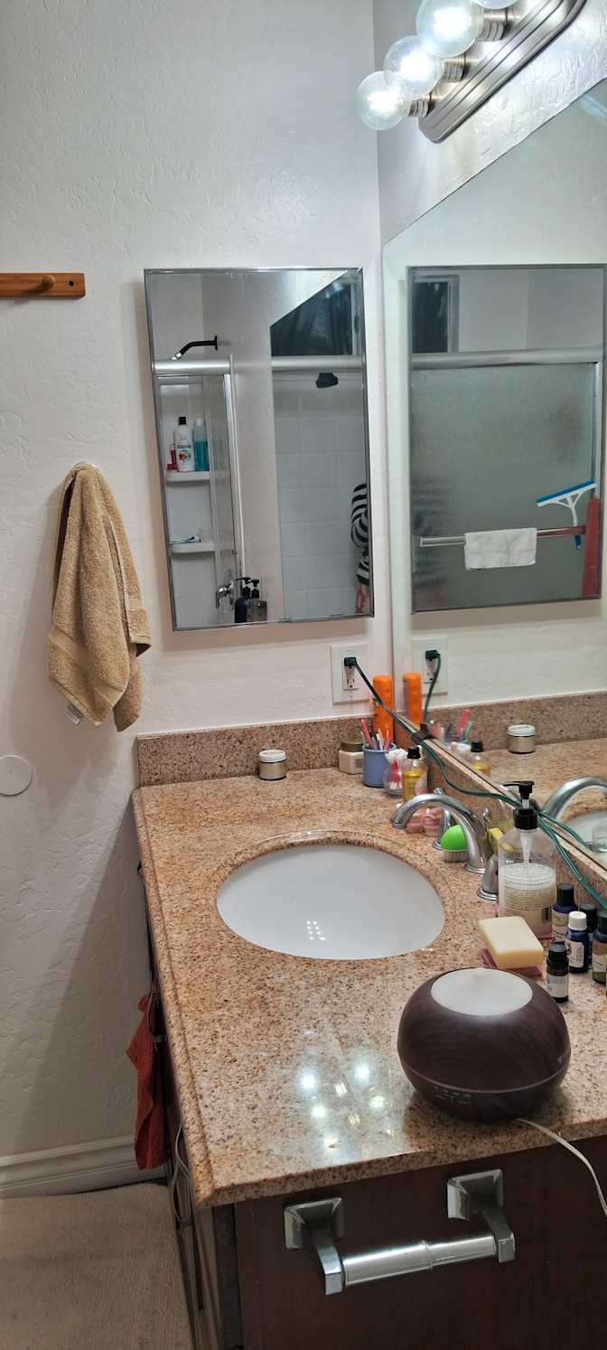 Christine's room