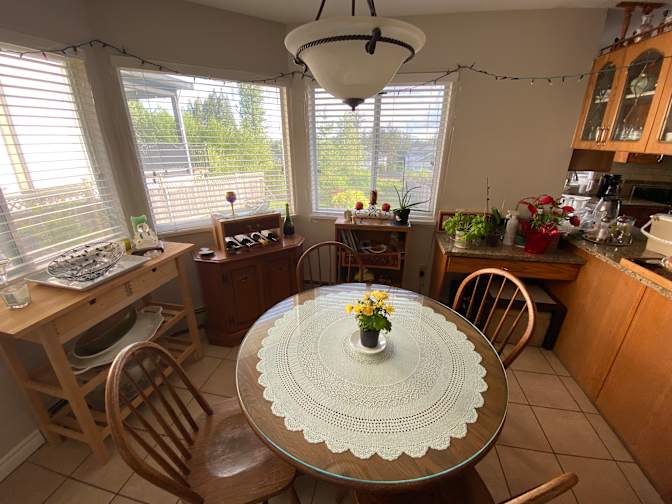 William  Lowe's room