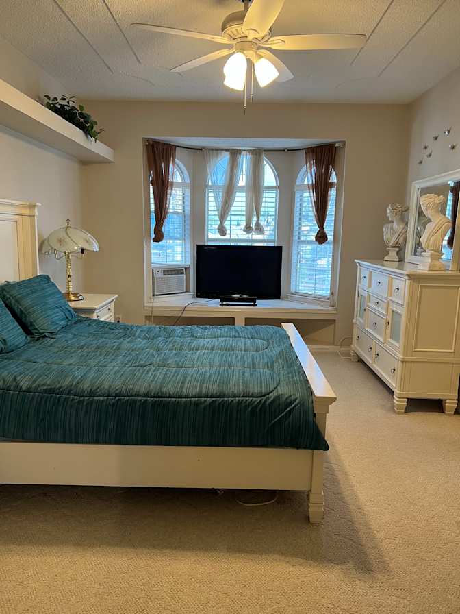 Estella's room