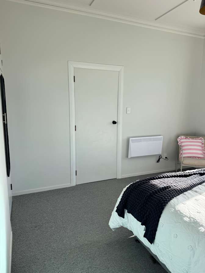 Phoebe Gardner's room