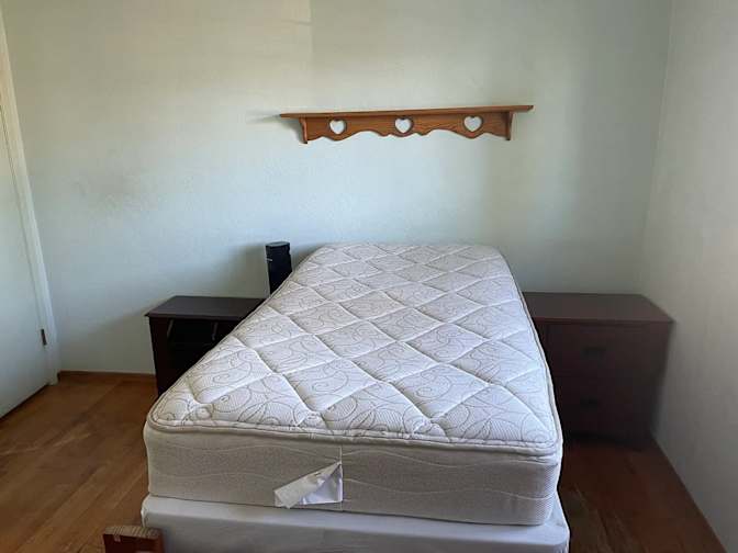 Dennis's room