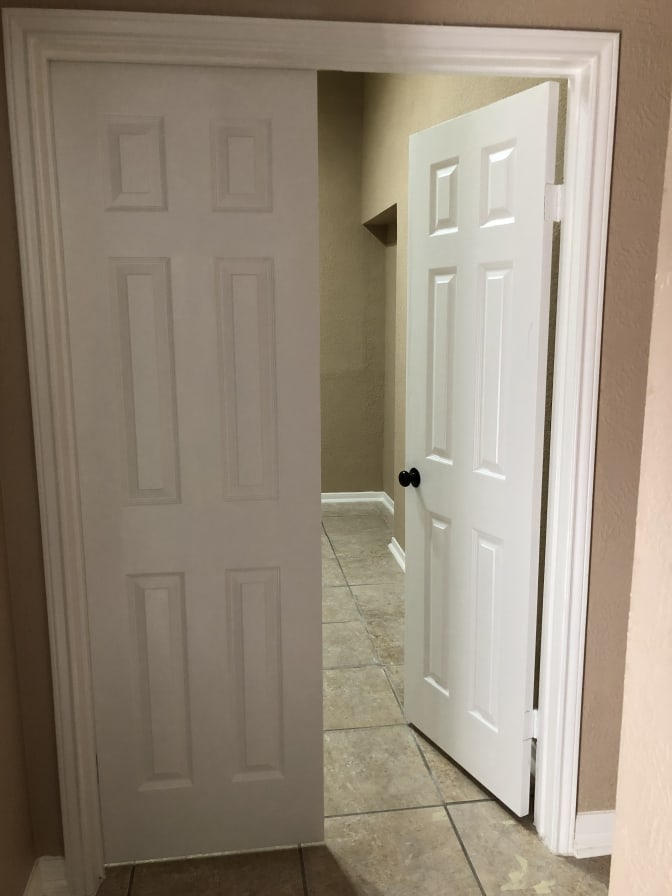 Patrick's room