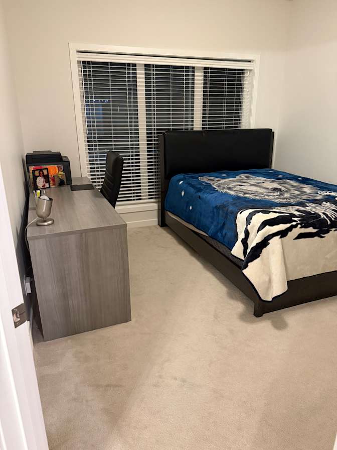 Tendi Mwarewangepo's room