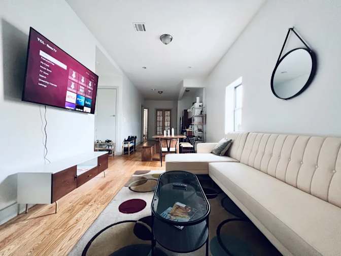 Eugene's room