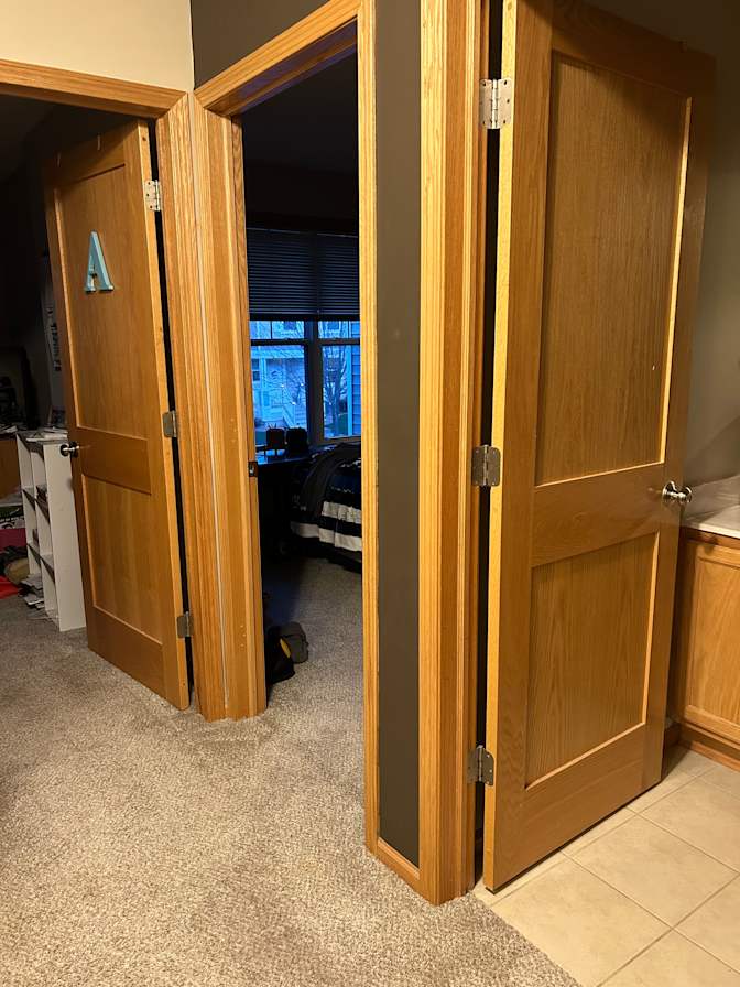 Molly's room