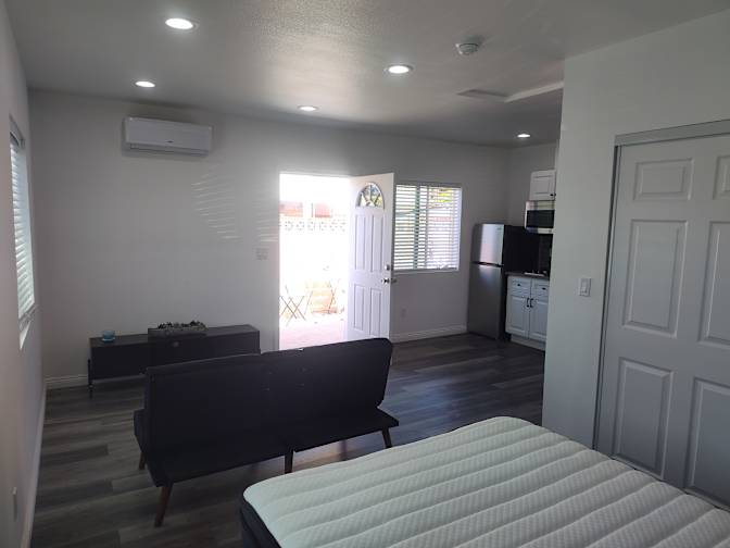 Christian Arana's room