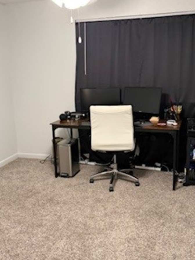 Carrie's room
