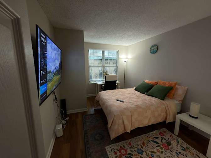 Tim's room
