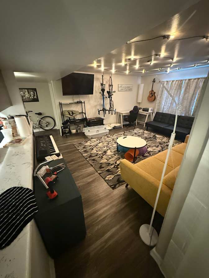 Joshua's room