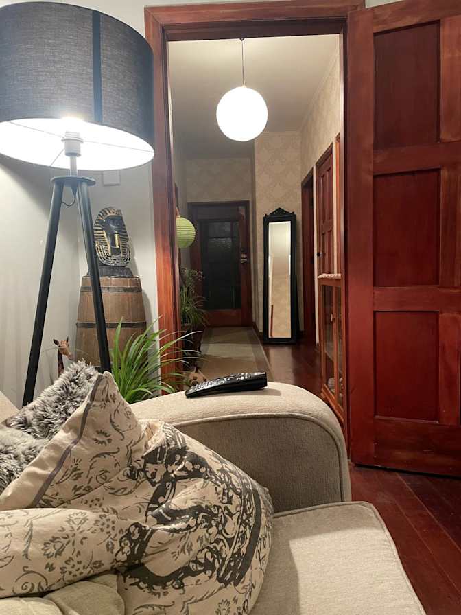 Nicole's room