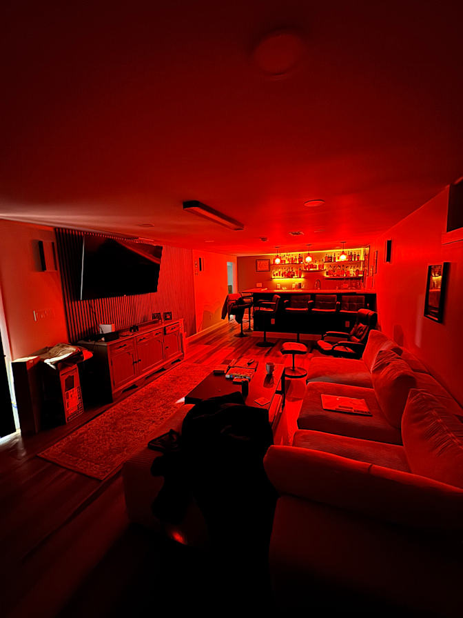 Alex's room