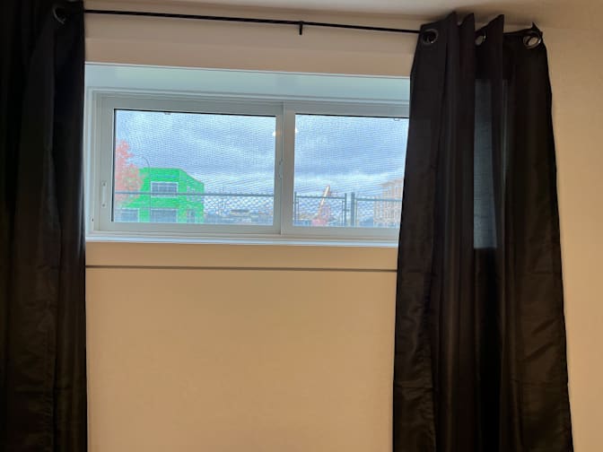 Abdur's room