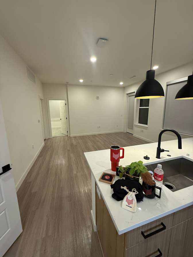 Marqael's room