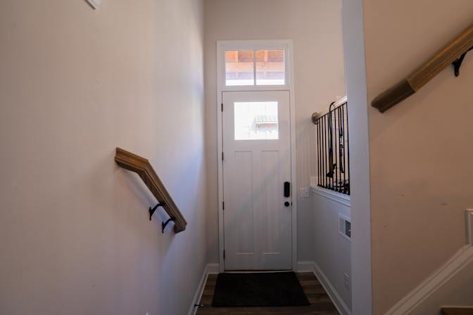 Hart's room