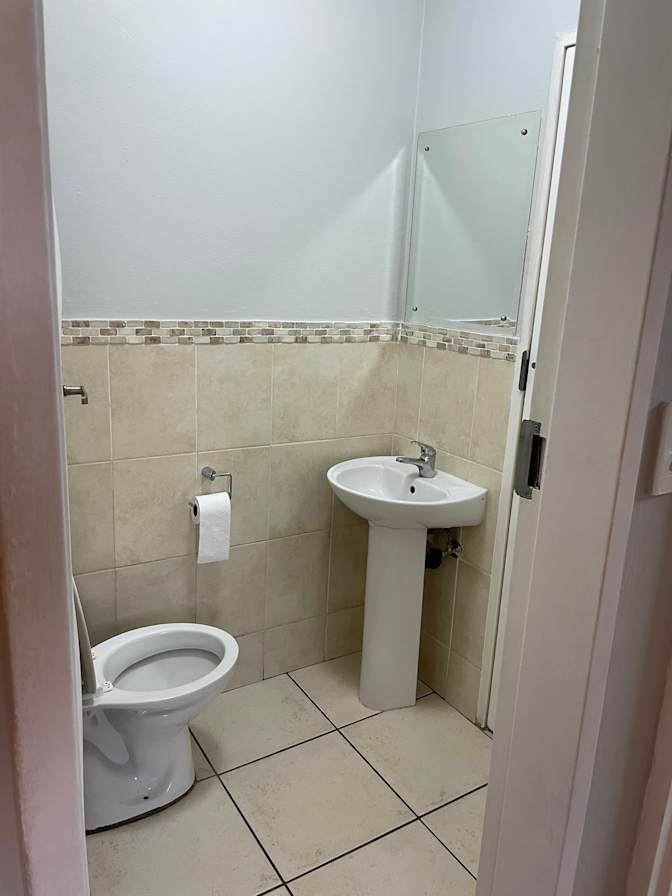 Olwethu's room