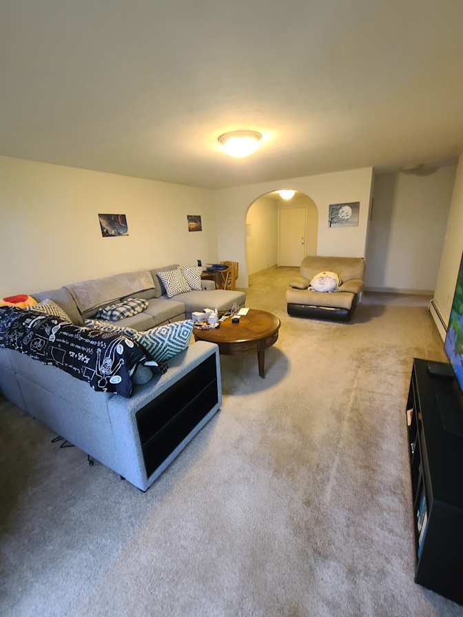 Anthony's room