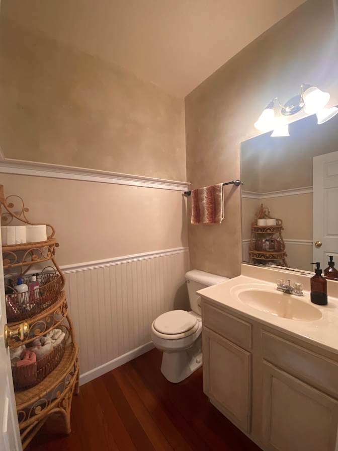 Catherine's room