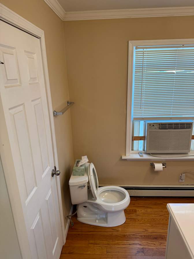 Mark's room