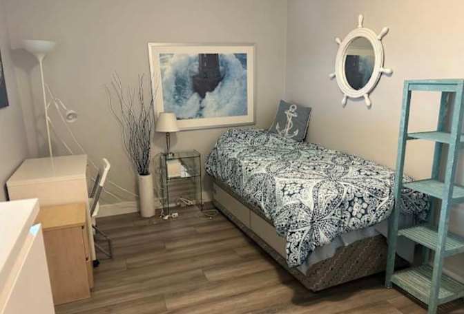 Suzie's room