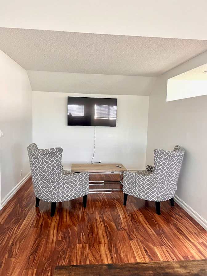 Terry's room
