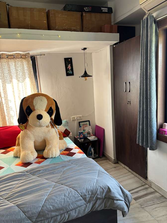Lavanya's room