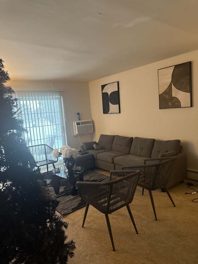 Jowanne Suddarth's room