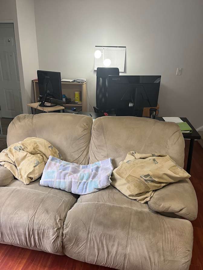 Rick's room