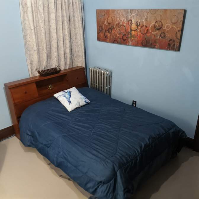 Portia's room