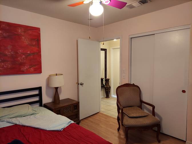 Ricardo's room