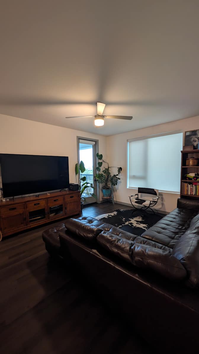 Arturo's room