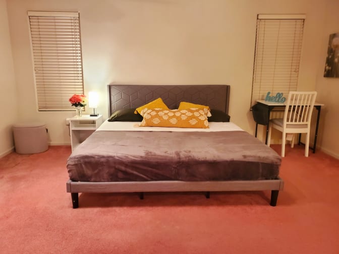 Natalie Tran's room