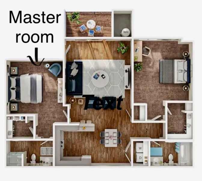 leonardo chavez's room