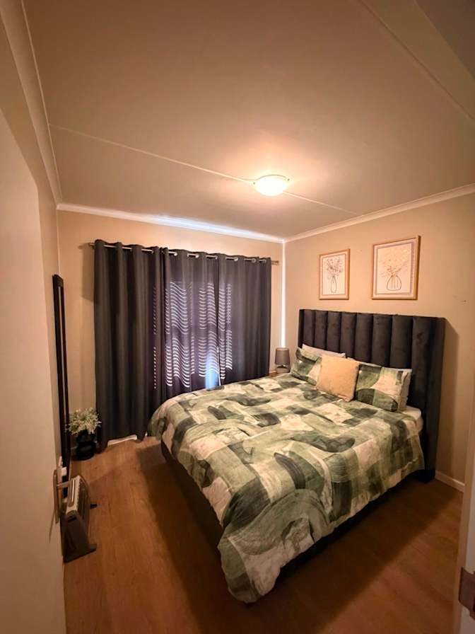Becky's room