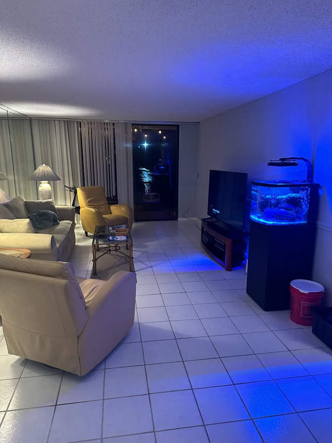 Mark's room