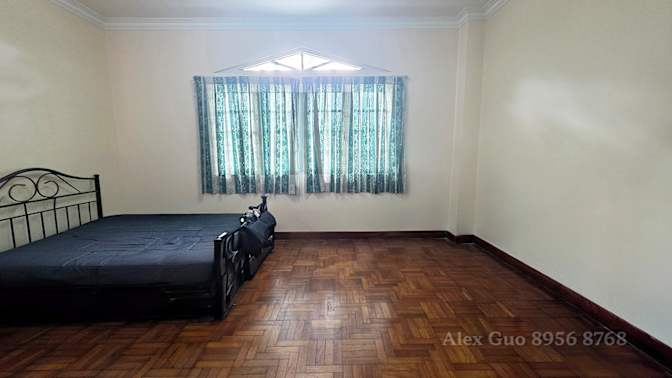 Alex's room