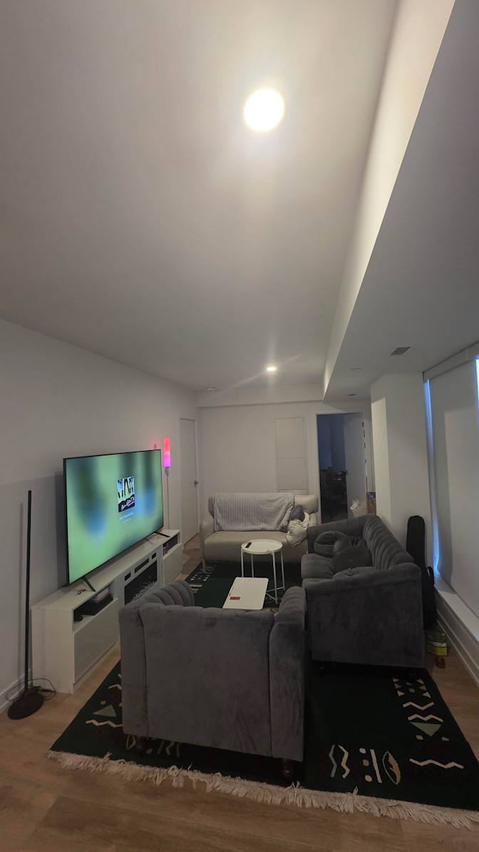 Amaan Chaudhari's room