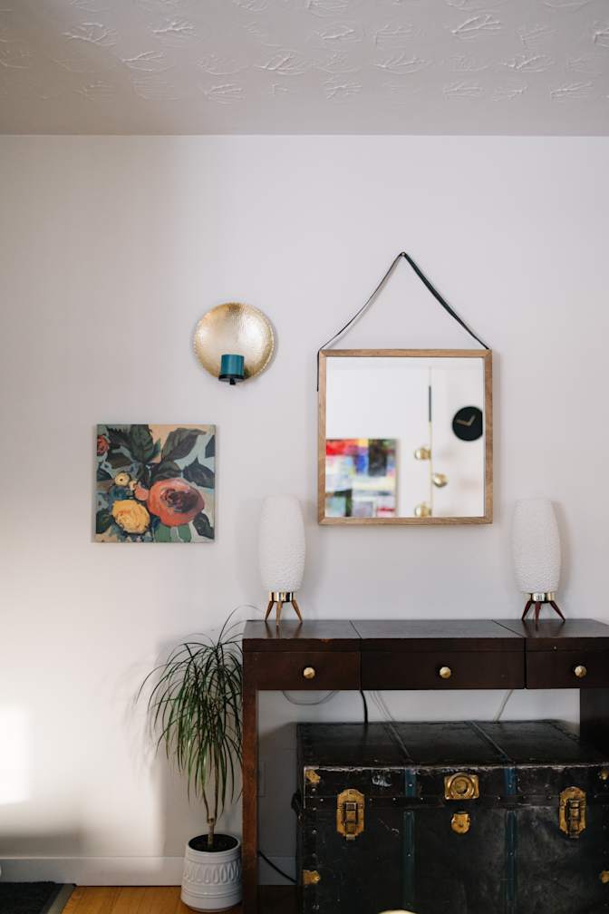 Lana's room