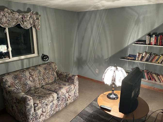 Jordan's room