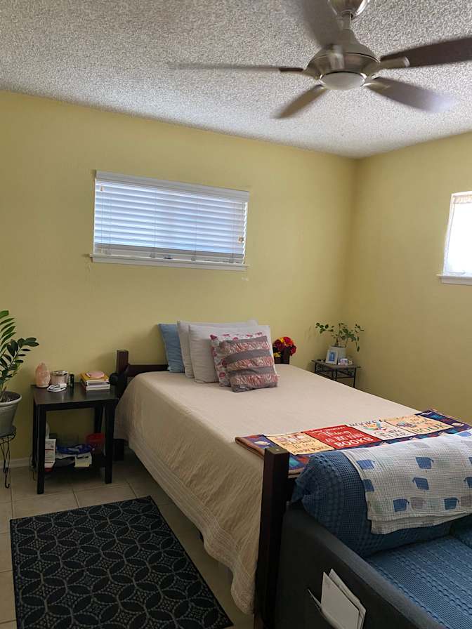 Samuel's room