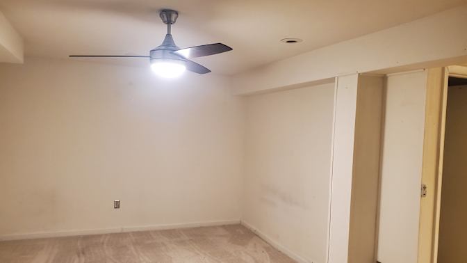 Enrique's room
